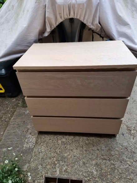 Photo of free Malm chest of draws (Bathford, BA1) #2