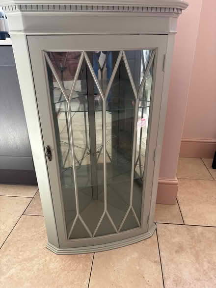 Photo of free Corner cupboard (Crayke) #1