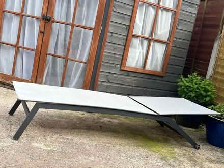 Photo of free 2 x sun loungers (both together) (Firgrove OL16) #2