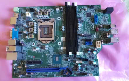 Photo of free Computer Motherboard (Vale LA1) #1