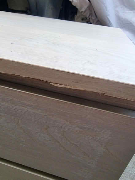 Photo of free Malm chest of draws (Bathford, BA1) #4