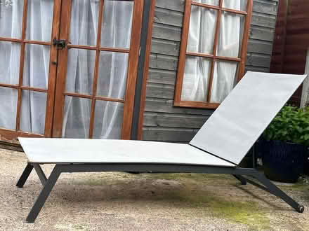 Photo of free 2 x sun loungers (both together) (Firgrove OL16) #1