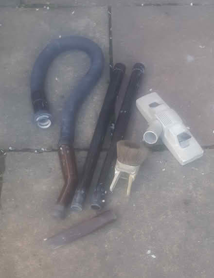 Photo of free Vacuum spares (Stockport SK3.) #1