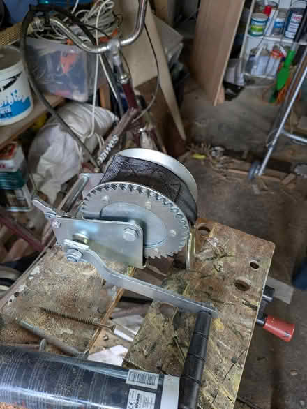 Photo of free Winch (Heysham LA3) #1