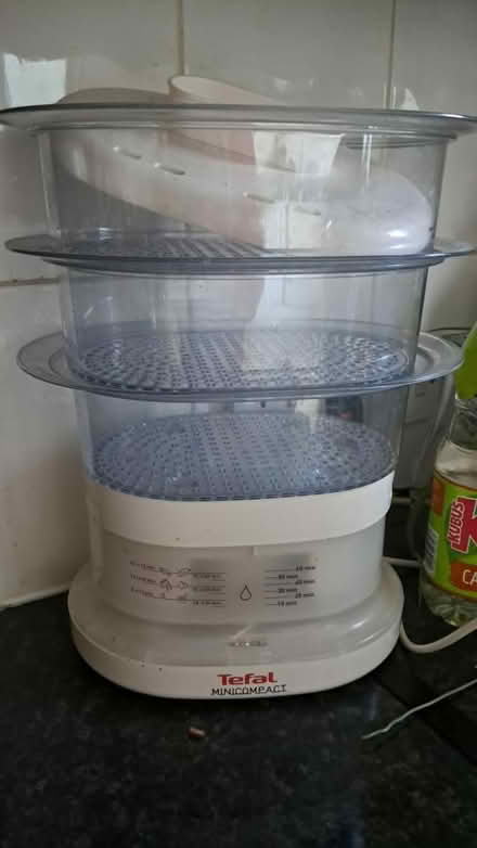 Photo of free steaming Tefal mini compact (Wellingborough NN8) #1