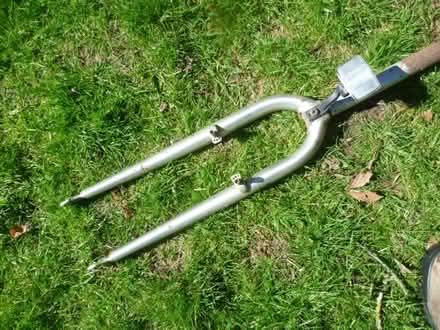 Photo of free bicycle forks (Runcton PO20) #1