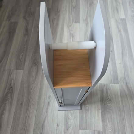 Photo of free Toilet Roll Holder and Storage (Lifford B30) #1