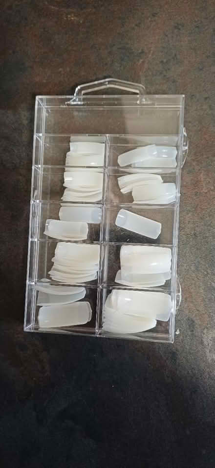 Photo of free False nails tips (Ng3 5lh) #1