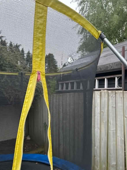 Photo of free Child trampoline (CM7) #4
