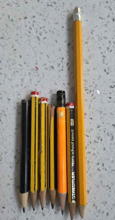 Photo of free Pencils (Frimley) #1