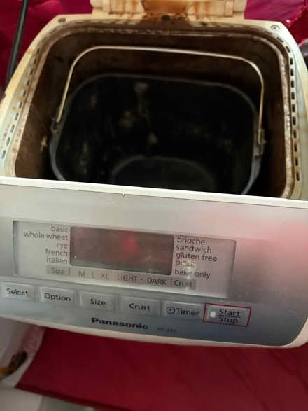 Photo of free Breadmaker (Lambeth SE11) #2