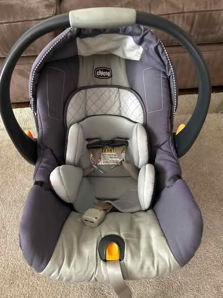 Photo of free Chicco keyfit 30 (20912) #3