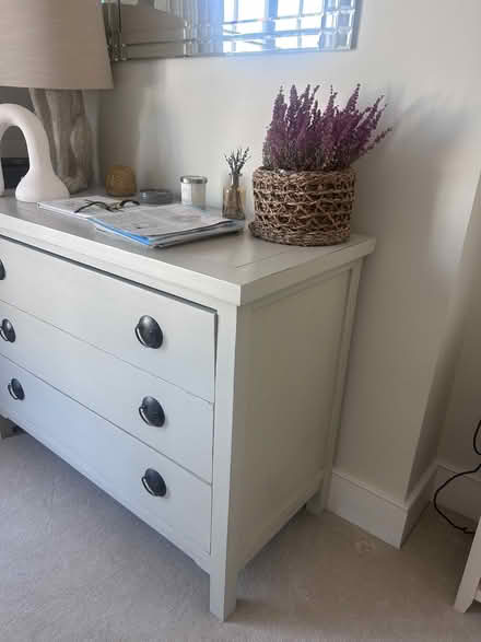 Photo of free chest of drawers (Kensington W8) #2