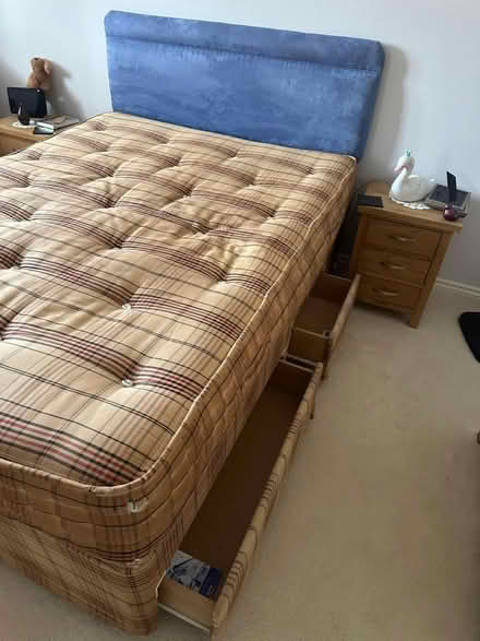 Photo of free Double Bed (CV5) #2