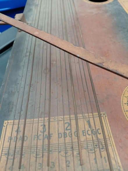 Photo of free Dulcimer - for decor? (Roslindale) #2