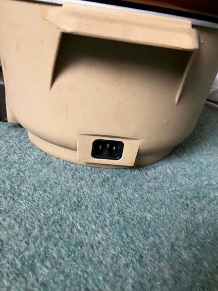 Photo of free Slow cooker (Critchill BA11) #2