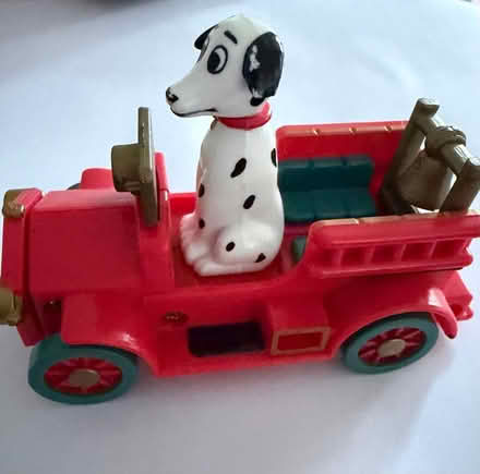 Photo of free Toy car (Westbury BA13) #2