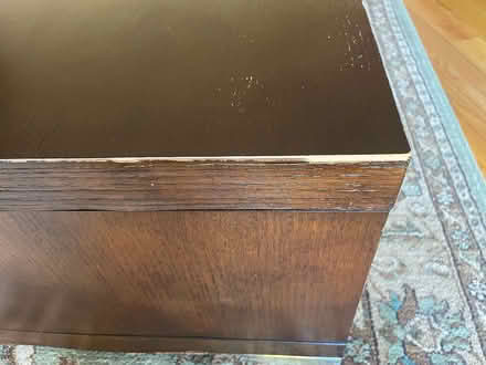 Photo of free Rectangular coffee table (Bayshore) #3