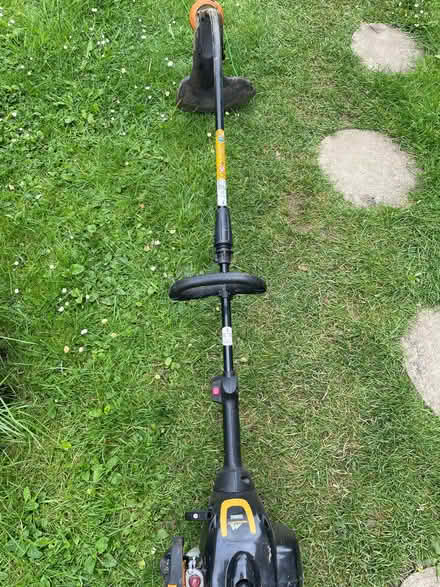 Photo of free Petrol Strimmer, non-working (Lightpill GL5) #4