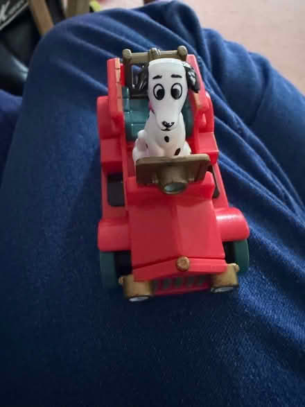Photo of free Toy car (Westbury BA13) #3