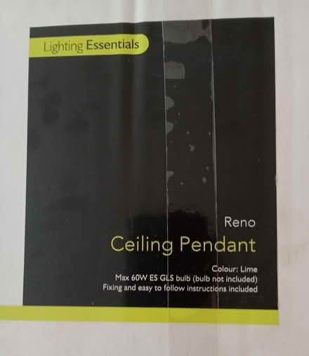 Photo of free Pendant light fitting (Bristol, BS3) #3