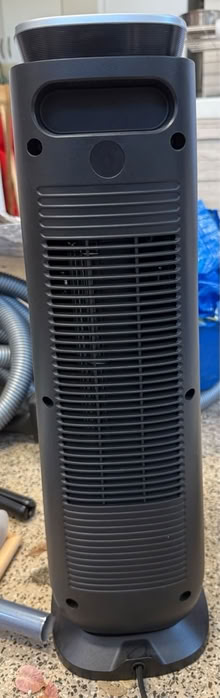 Photo of free Heater (West Menlo Park) #1