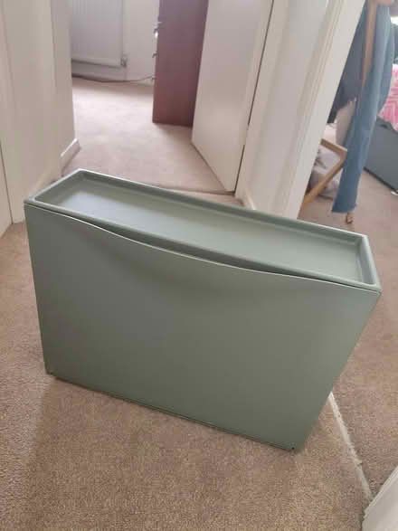 Photo of free 2x IKEA TRONES Shoe Storage (Chiltern Park Ave, Berkhamsted) #2