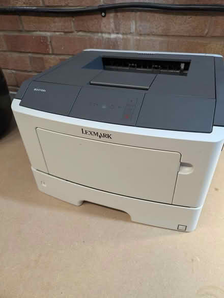 Photo of free Lexmark MS310dn Laser Printer (Great Sutton CH66) #2