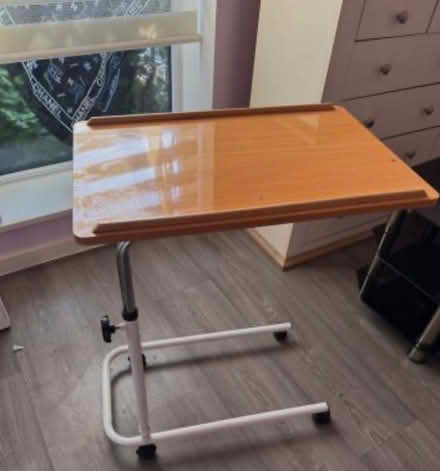 Photo of free Bed side Table Stand (Grove Park/Bromley BR1 5JN) #1