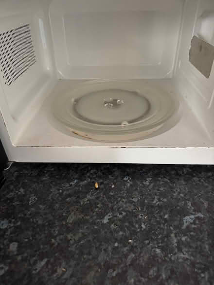 Photo of free Sharp Microwave (Greet B11) #2