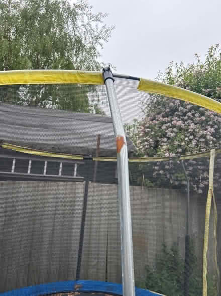 Photo of free Child trampoline (CM7) #2