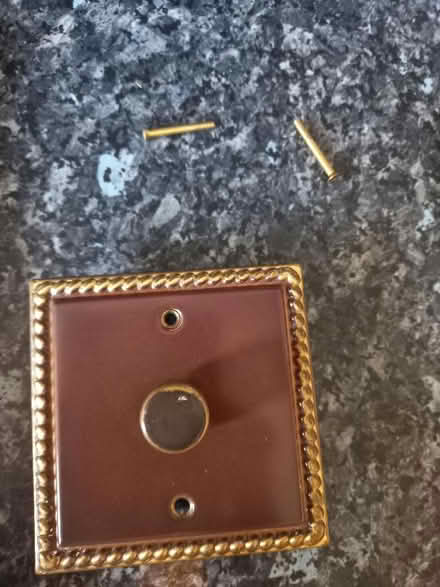 Photo of free Dimmer switch (Downhead Park MK15) #1