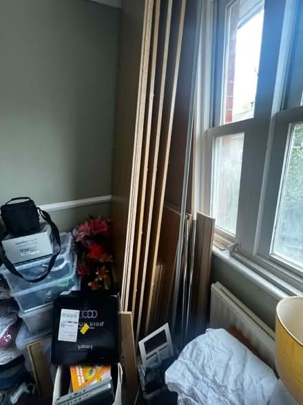 Photo of free Tall PAX wardrobe damaged (North N9) #1