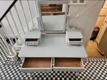 Photo of free Dressing table (North N9) #2