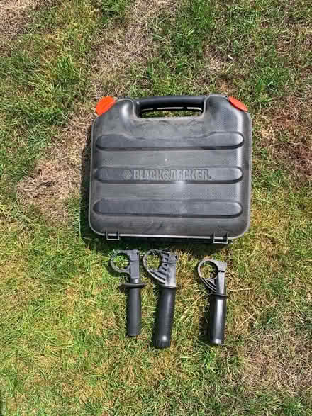 Photo of free Case for power drill (GU52) #1