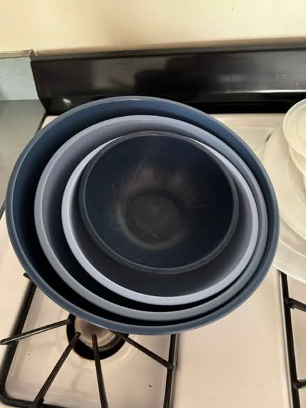 Photo of free Mixing Bowls (Lower East Side) #2