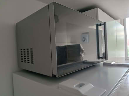 Photo of free Microwave (West Hampstead NW6) #1
