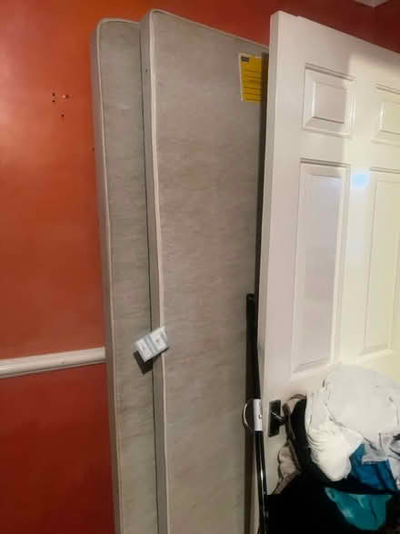 Photo of free King size ottoman bed frame (North N9) #4