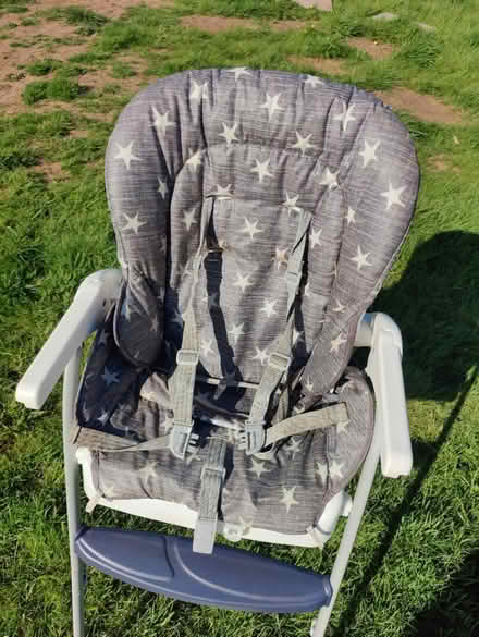 Photo of free High chair (Raglan NP25) #2