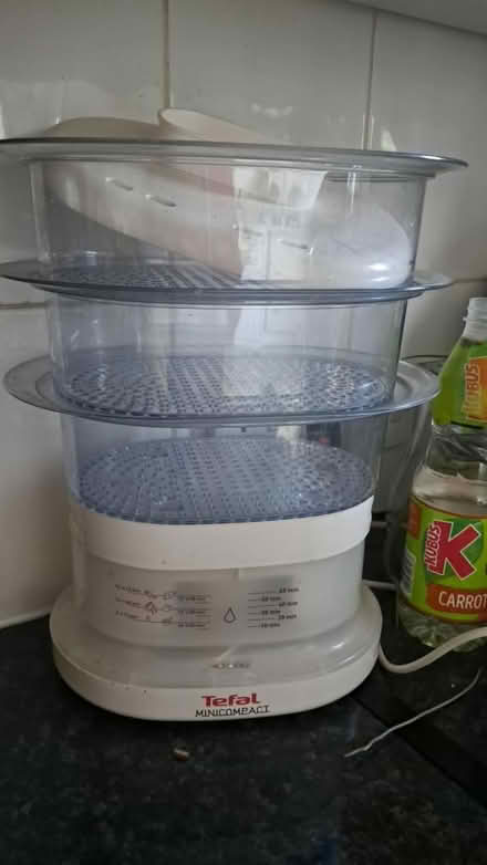 Photo of free steaming Tefal mini compact (Wellingborough NN8) #2
