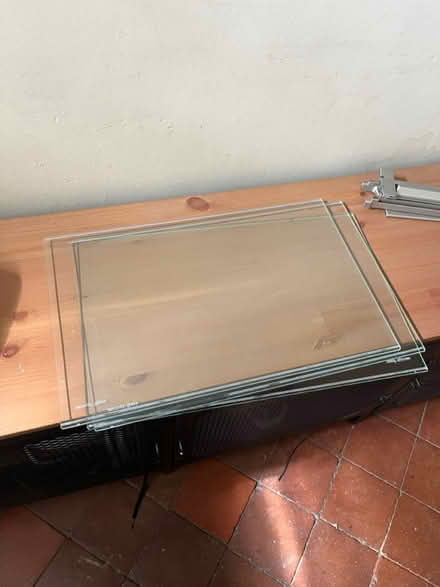 Photo of free Fridge Shelves (Le2) #1