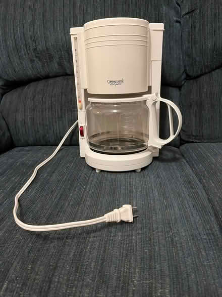 Photo of free 10 cup coffee maker (Near Central Sq) #1