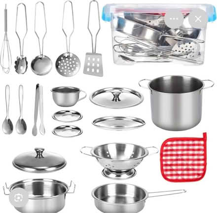 Photo of Metal Kitchen Equipment (Clontarf) #1
