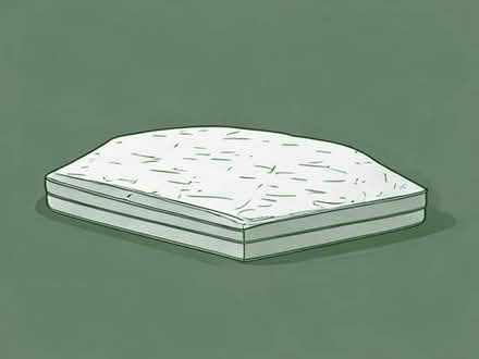 Photo of free Soft Matress topper for a 3 foot bed. (Cliffe BN7) #1