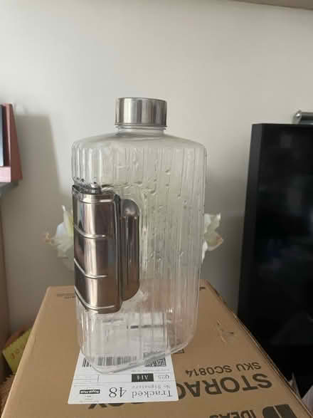 Photo of free Plastic bottle (Bisley, GU24) #1