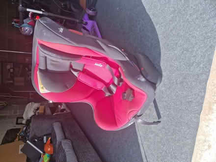 Photo of free Tilt joie car seat (Wood End CV2) #3