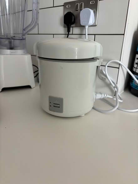 Photo of free Blender and Rice maker (Five Ways B15) #1