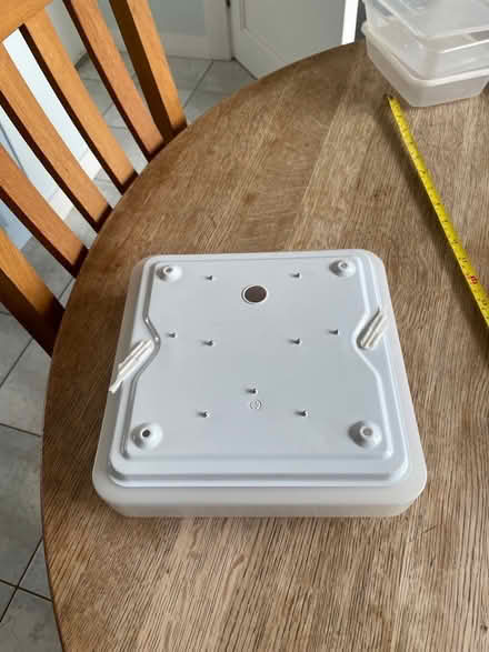 Photo of free LED ceiling light. (New Malden KT3) #2
