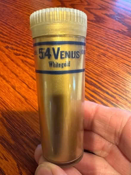 Photo of free Powdered bronze for painting (Glen Ellyn) #1