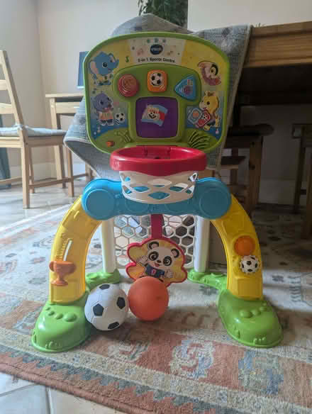 Photo of free Vtech Game Centre (Droylsden M43) #1